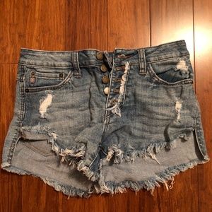 Just USA Boutique Shorts